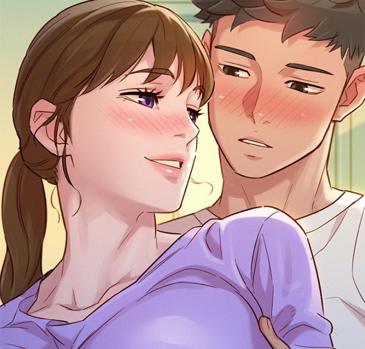 《我的干姐姐》第217话 第18页