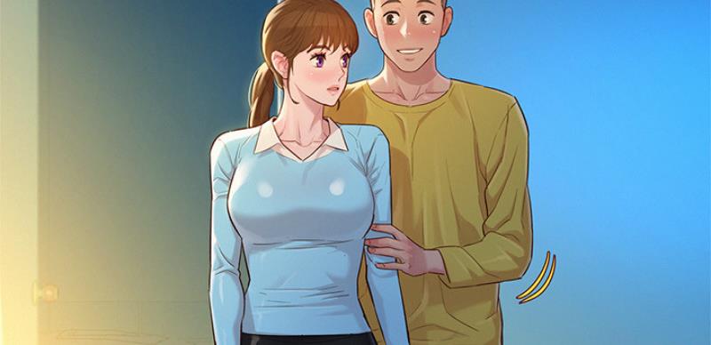 《我的干姐姐》第207话 第22页