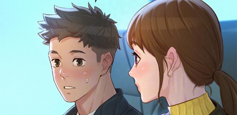 《我的干姐姐》第206话 第56页