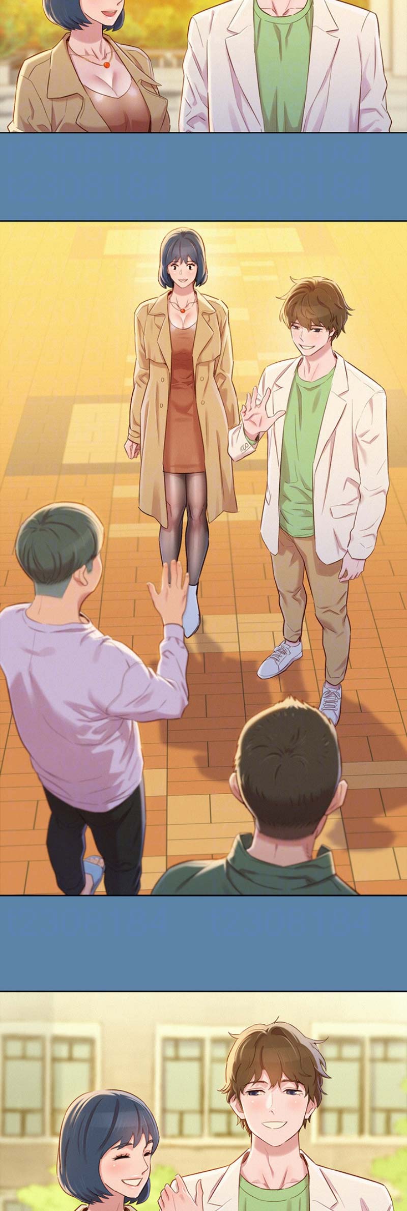 《我的干姐姐》第166话 第4页