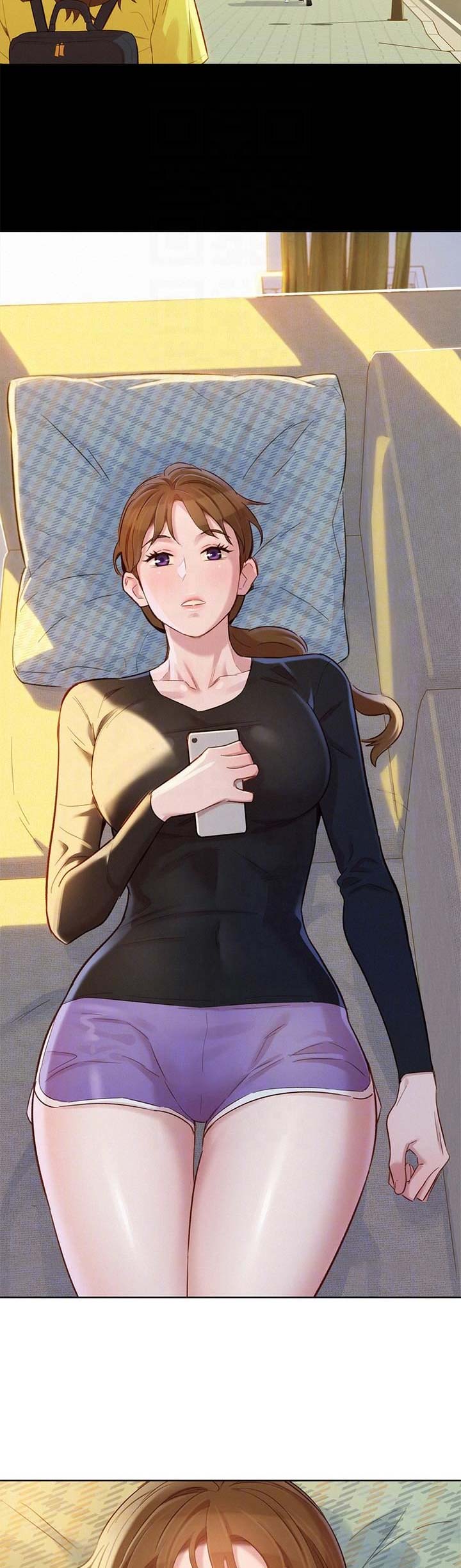 《我的干姐姐》第157话 第5页