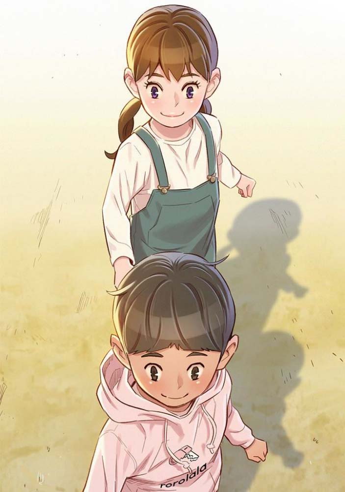 《我的干姐姐》第133话 第39页