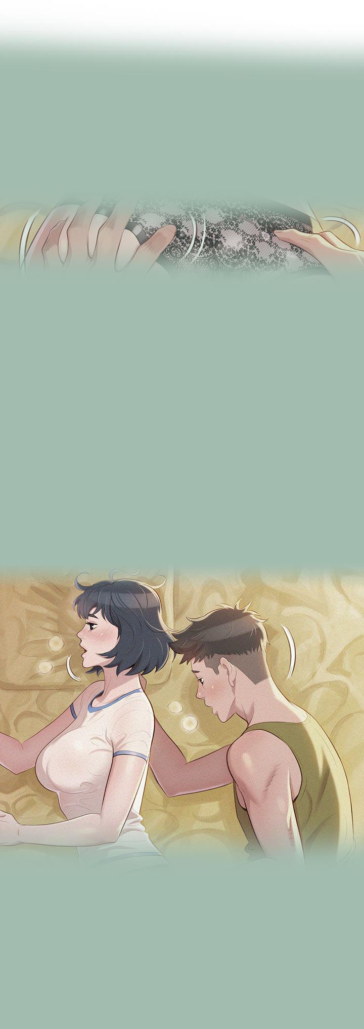 《我的干姐姐》第41话 第7页