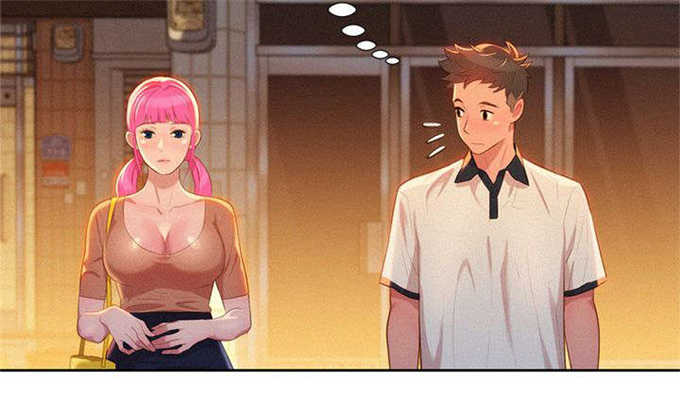 《我的干姐姐》第6话 第5页