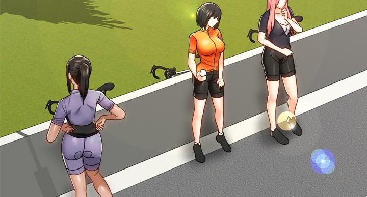 《骑乘爱好会》第37话 第73页