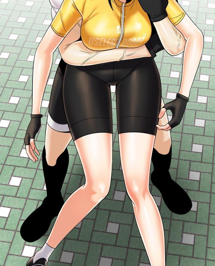 《骑乘爱好会》第51话 第52页