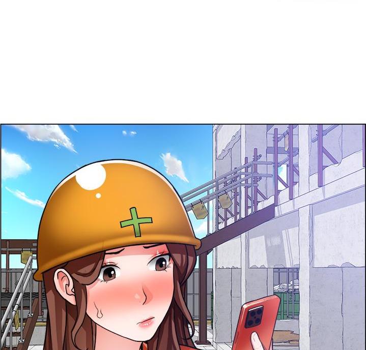 《工地女神》第53话 第87页