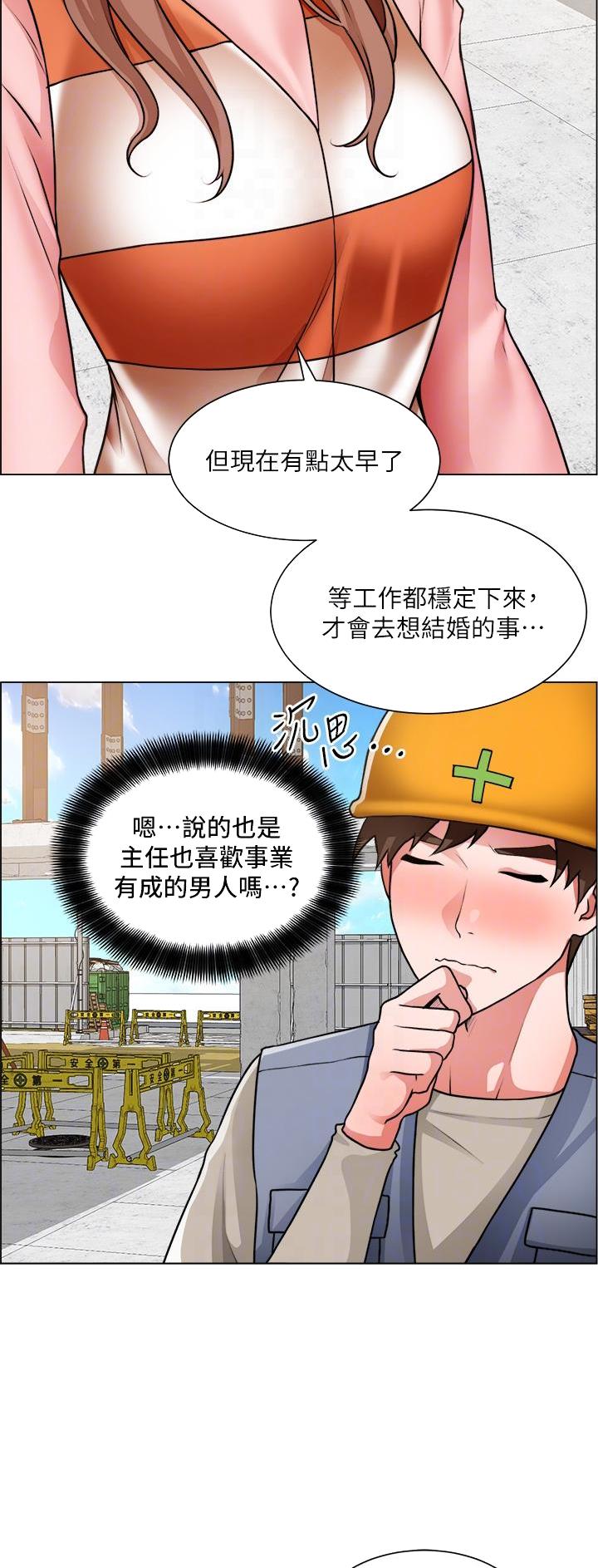 《工地女神》第54话 第15页