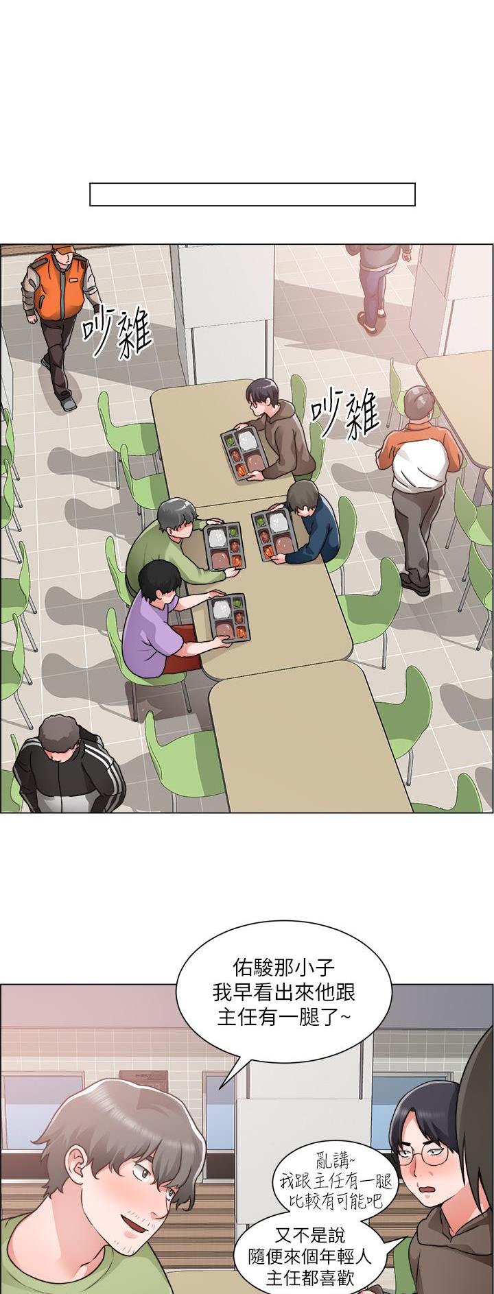 《工地女神》第54话 第19页