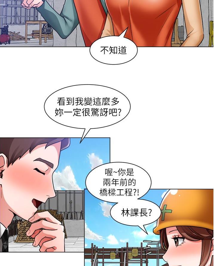 《工地女神》第66话 第6页