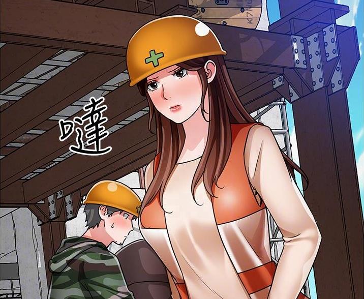 《工地女神》第78话 第61页