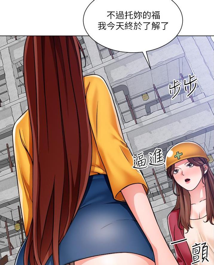 《工地女神》第77话 第4页