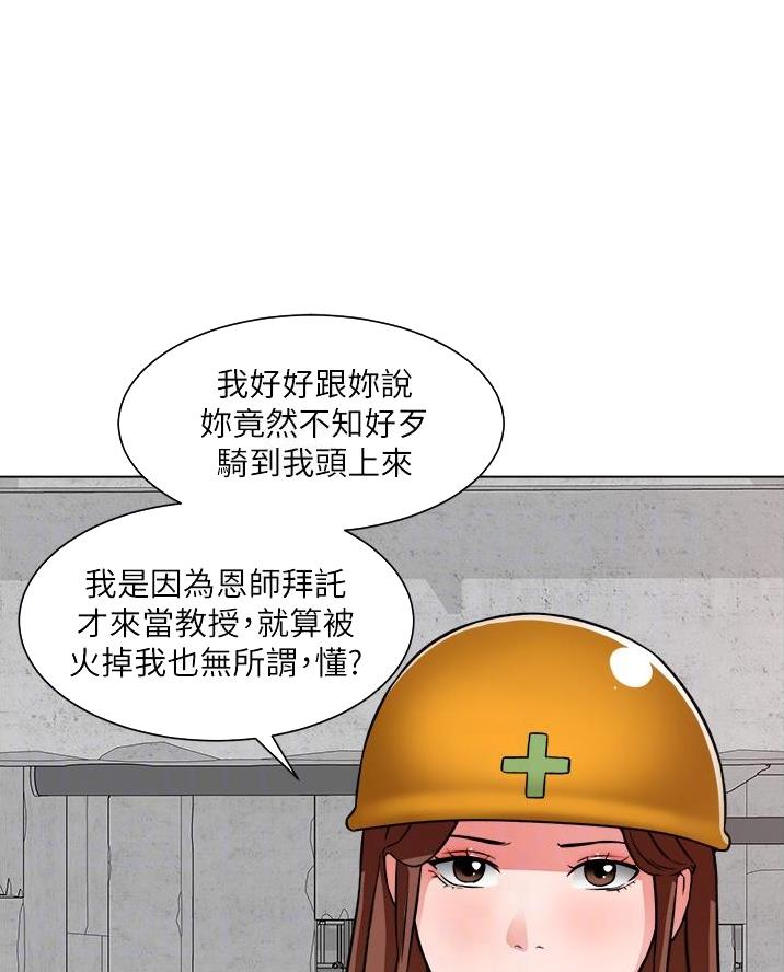 《工地女神》第76话 第17页