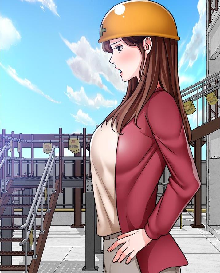 《工地女神》第76话 第49页