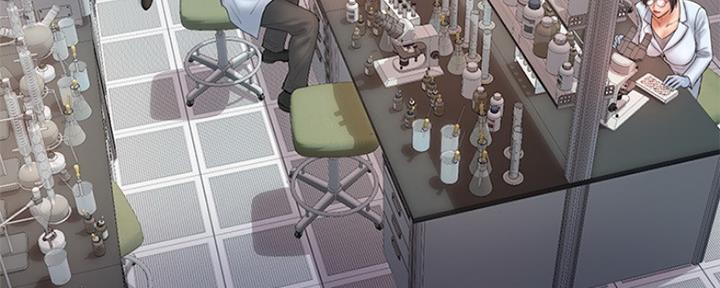 《行走费洛蒙》第1话 第23页