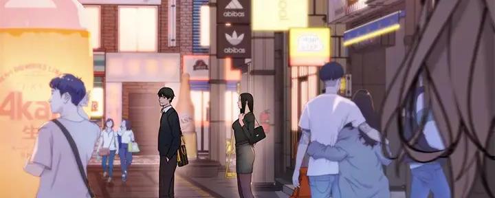 《我们的戏剧关系》第114话 第79页