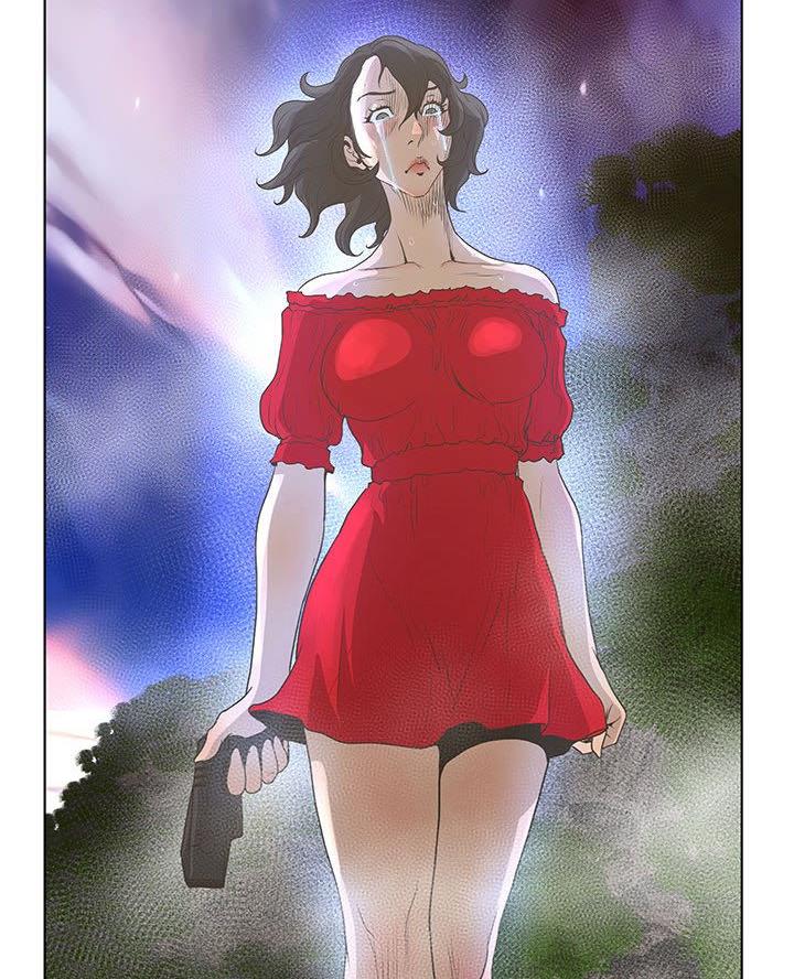 《变身面膜》第51话 第77页
