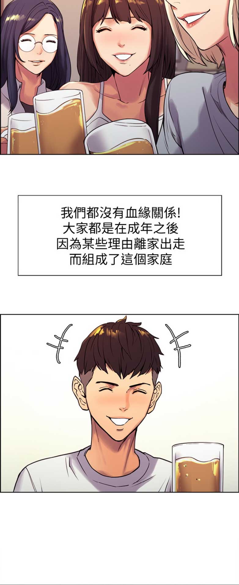 《诚征室友》第1话 第13页