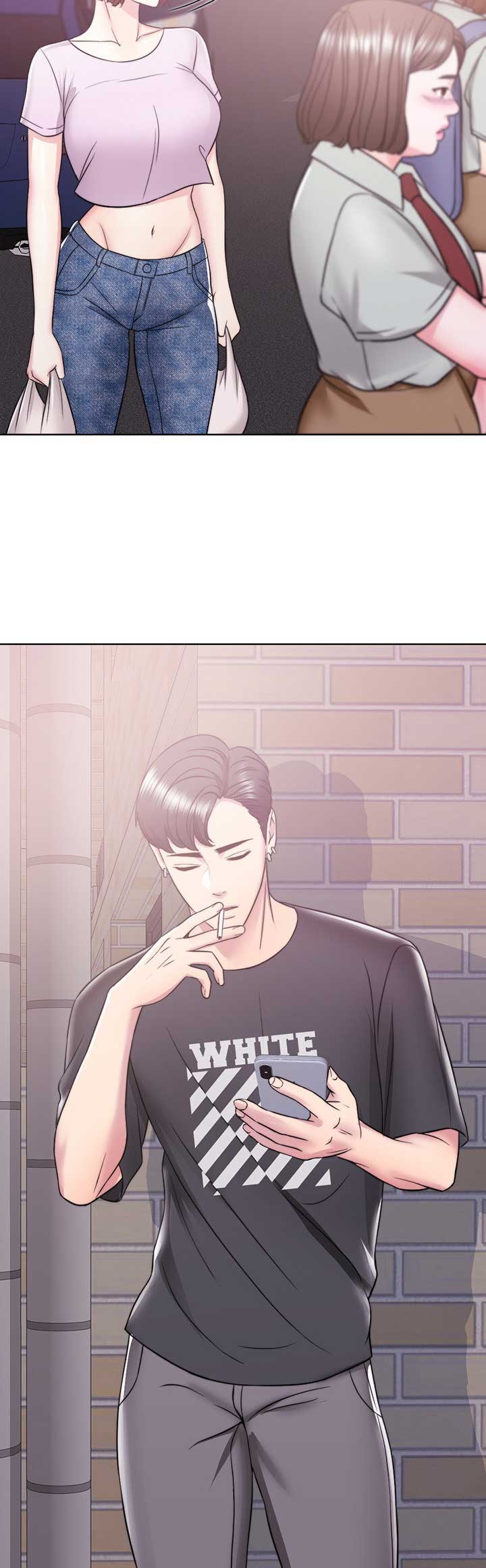 《游泳教练》第23话 第12页