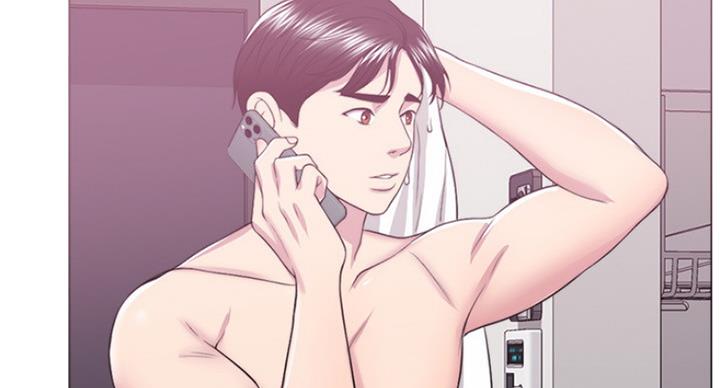 《游泳教练》第39话 第60页