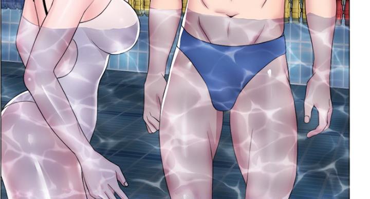 《游泳教练》第39话 第90页