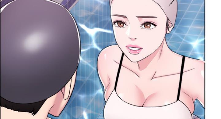 《游泳教练》第40话 第13页
