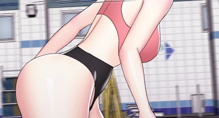《游泳教练》第40话 第34页