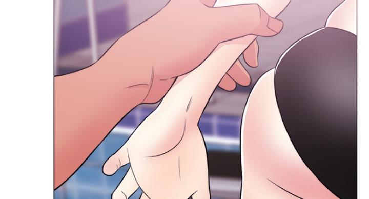 《游泳教练》第40话 第36页