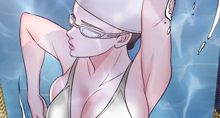 《游泳教练》第54话 第10页