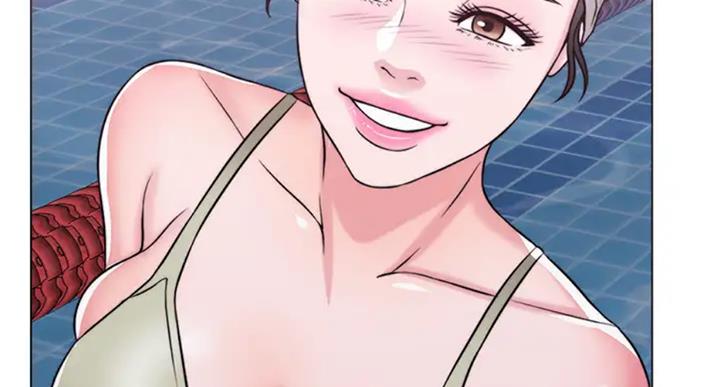 《游泳教练》第54话 第30页