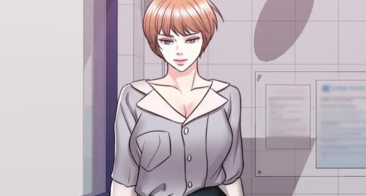 《游泳教练》第54话 第34页