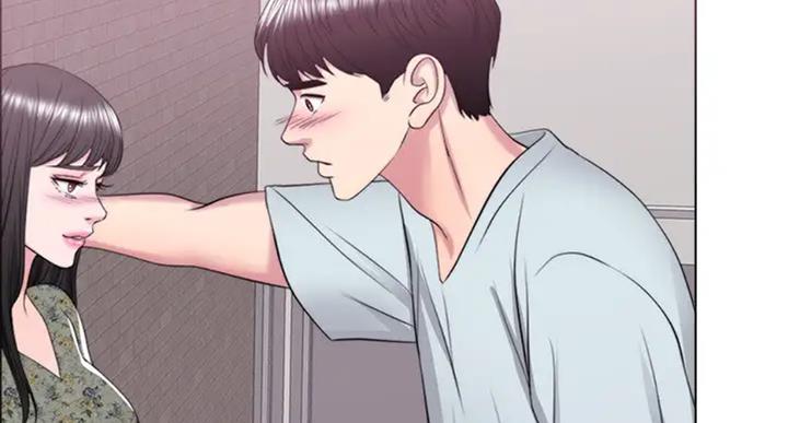 《游泳教练》第54话 第61页