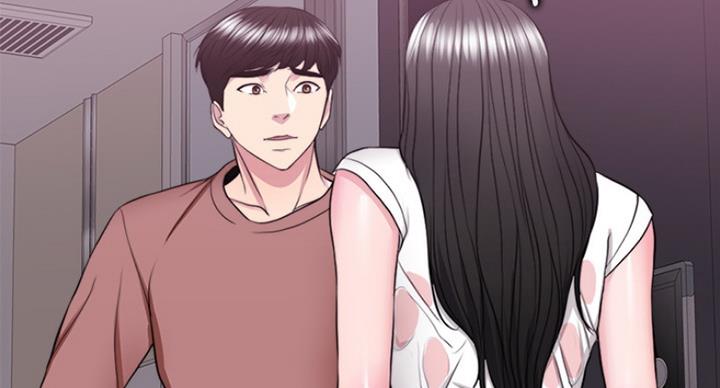 《游泳教练》第62话 第92页