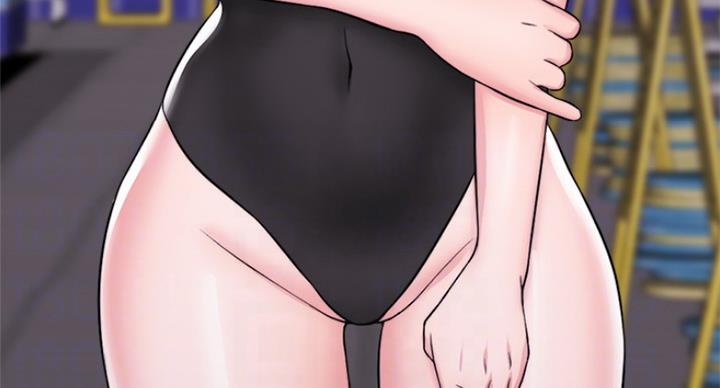 《游泳教练》第67话 第46页