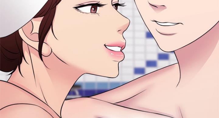 《游泳教练》第74话 第133页