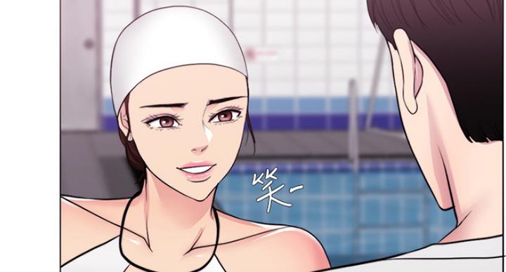 《游泳教练》第74话 第41页