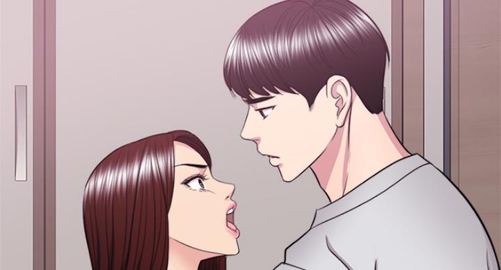 《游泳教练》第76话 第87页