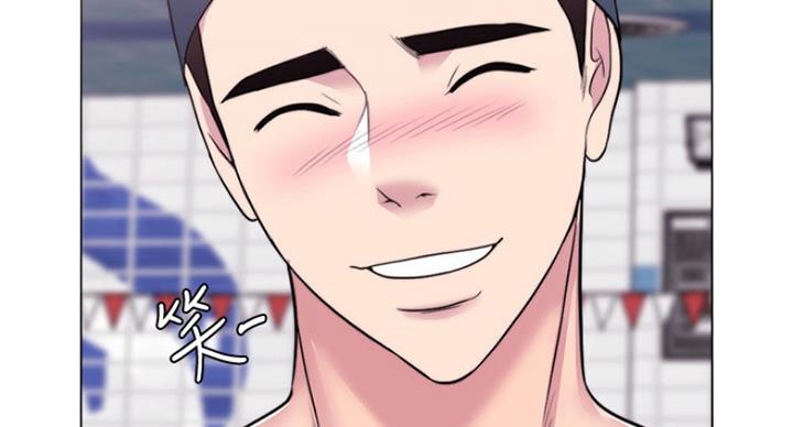 《游泳教练》第80话 第23页