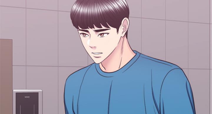 《游泳教练》第83话 第3页