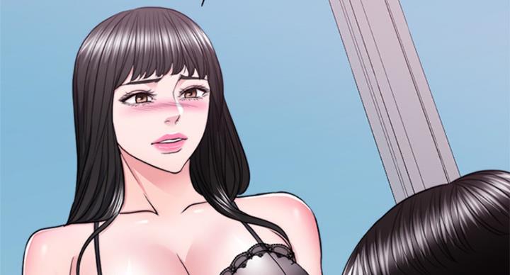 《游泳教练》第89话 第58页