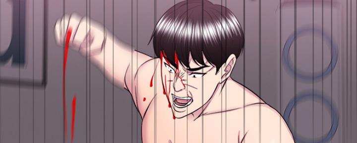 《游泳教练》第108话 第111页