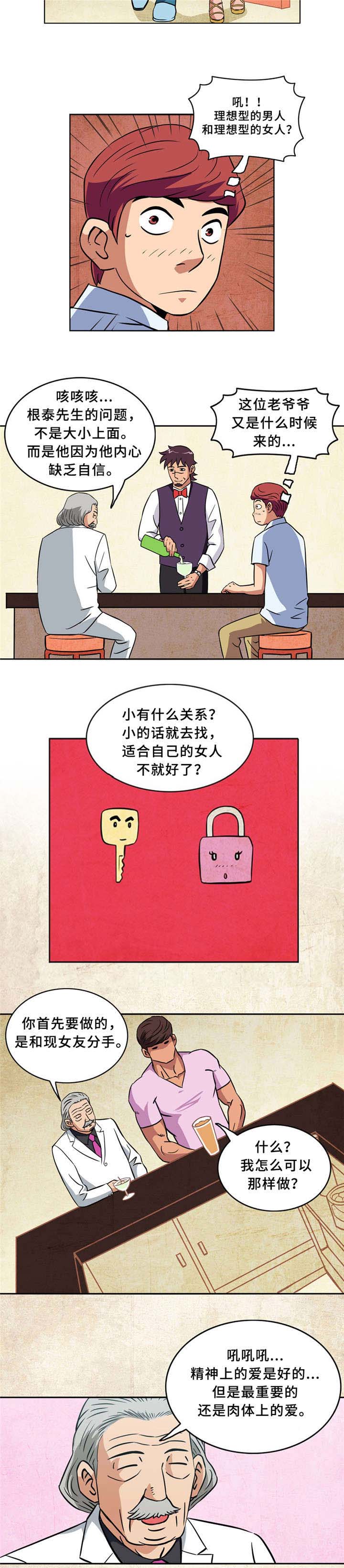 《巷尾小店》第6话 第2页