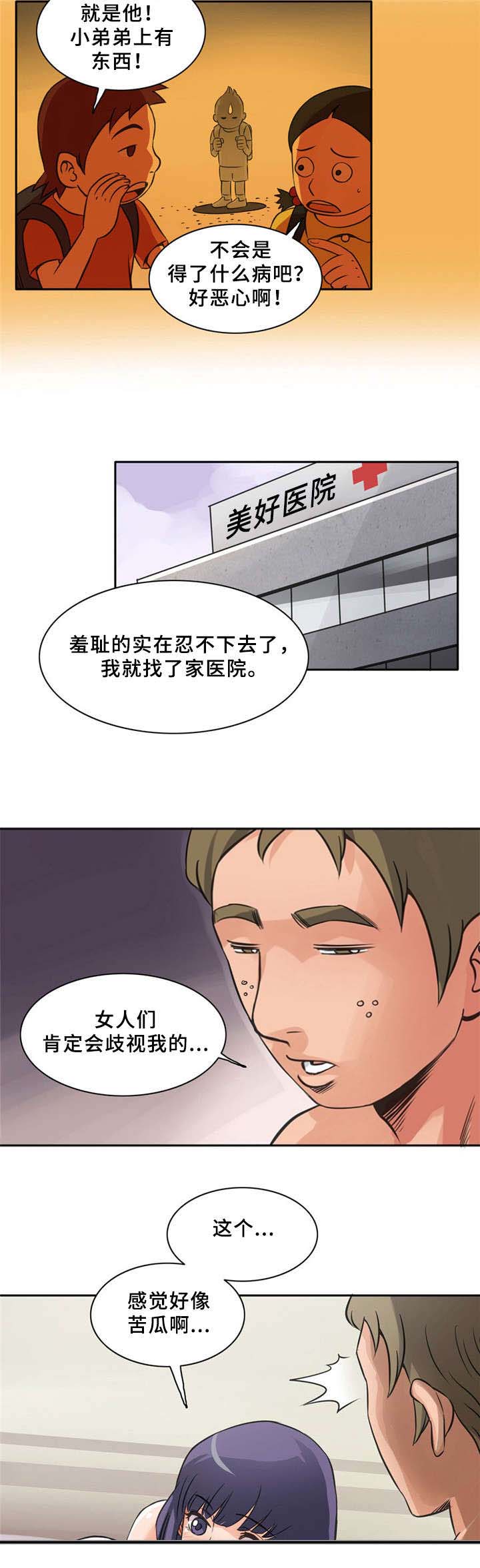 《巷尾小店》第9话 第6页
