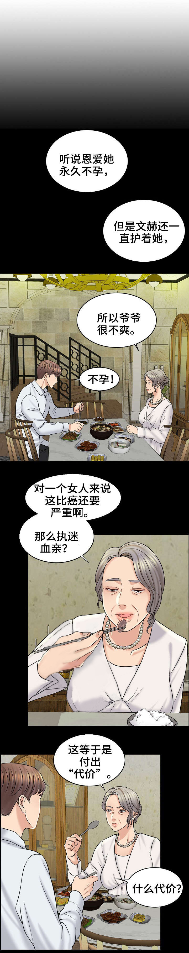《合约新娘》第28话 第4页