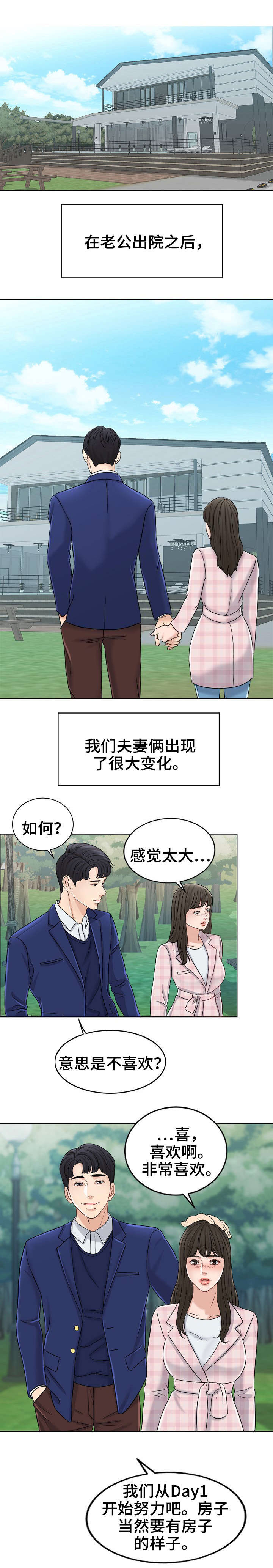 《合约新娘》第23话 第4页