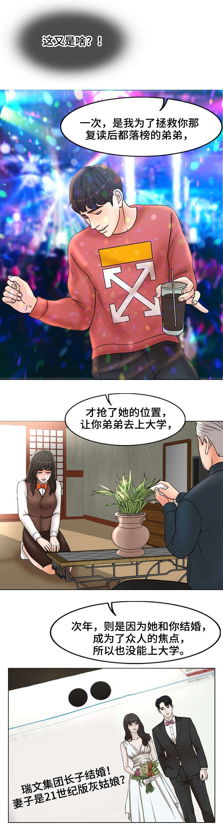《合约新娘》第6话 第7页