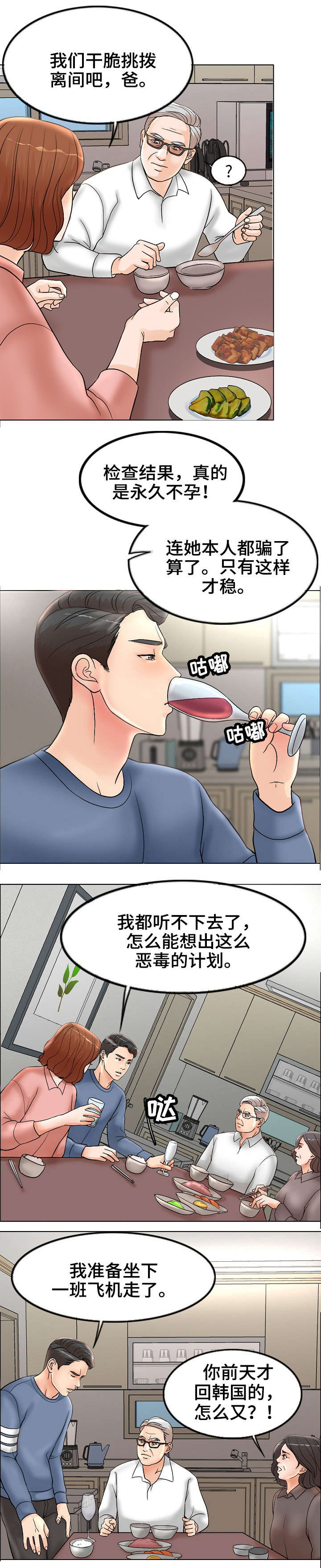 《合约新娘》第4话 第8页