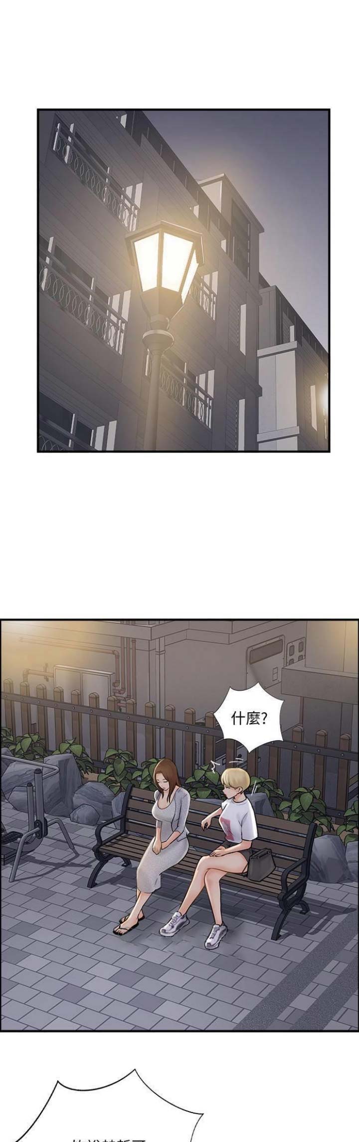 《名存实亡》第33话 第12页