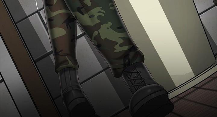 《秘密霸凌》第172话 第21页