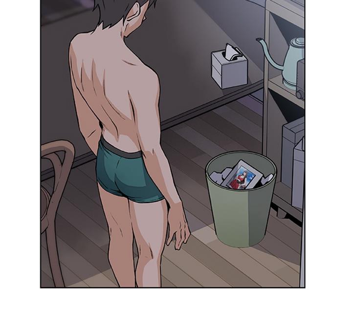 《雇佣旧爱》第58话 第77页